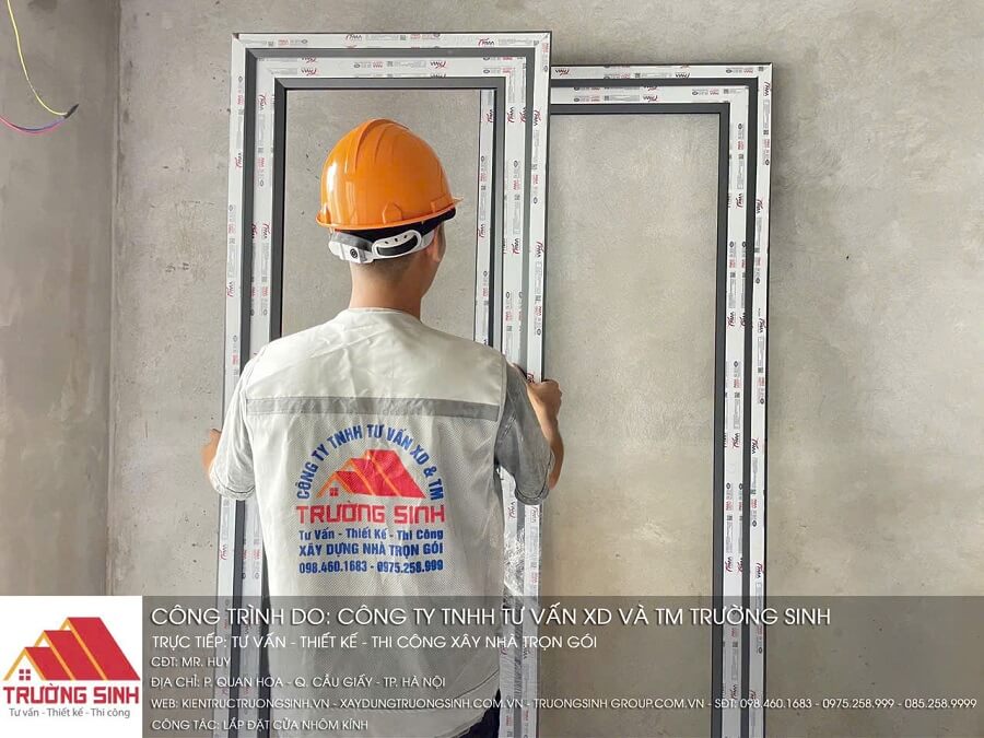 Kiểm soát chặt chẽ chất lượng vật liệu đầu vào